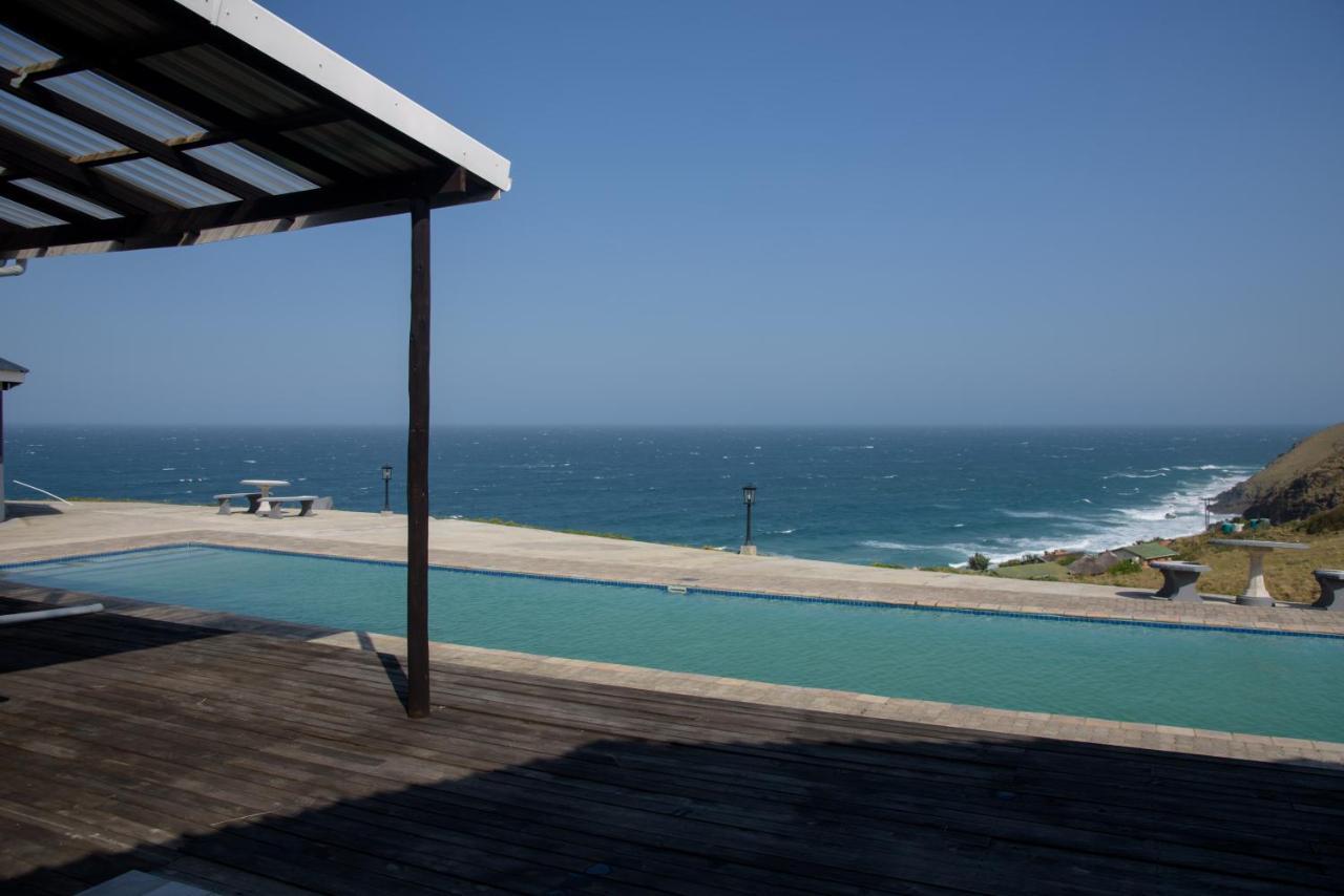 Green Fields Hotel, Coffee Bay Exterior foto