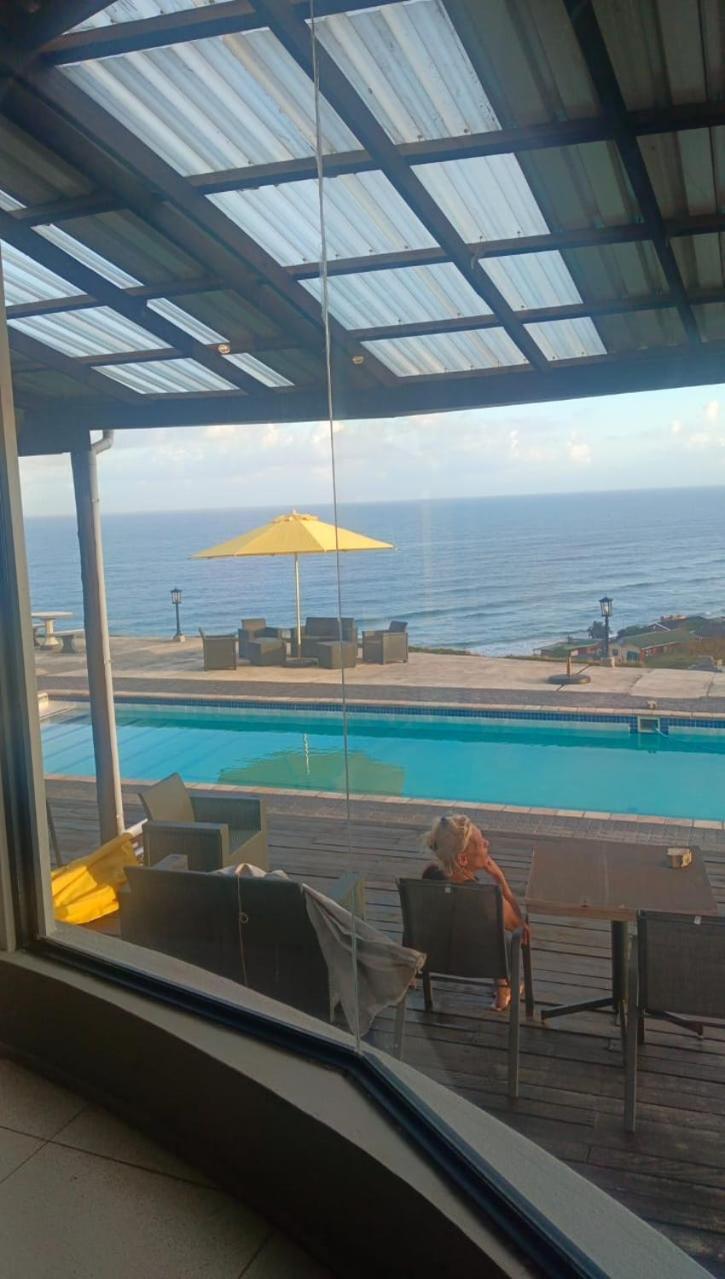 Green Fields Hotel, Coffee Bay Exterior foto
